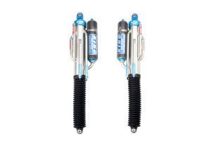 Ford F-150 Raptor Shocks - Rear - King Shocks - 3.0 Dia Bypass Piggyback - `17-`27 Ford F-150 Raptor Shocks - Rear - King Shocks - 3.0 Dia Bypass Piggyback - `17-`27